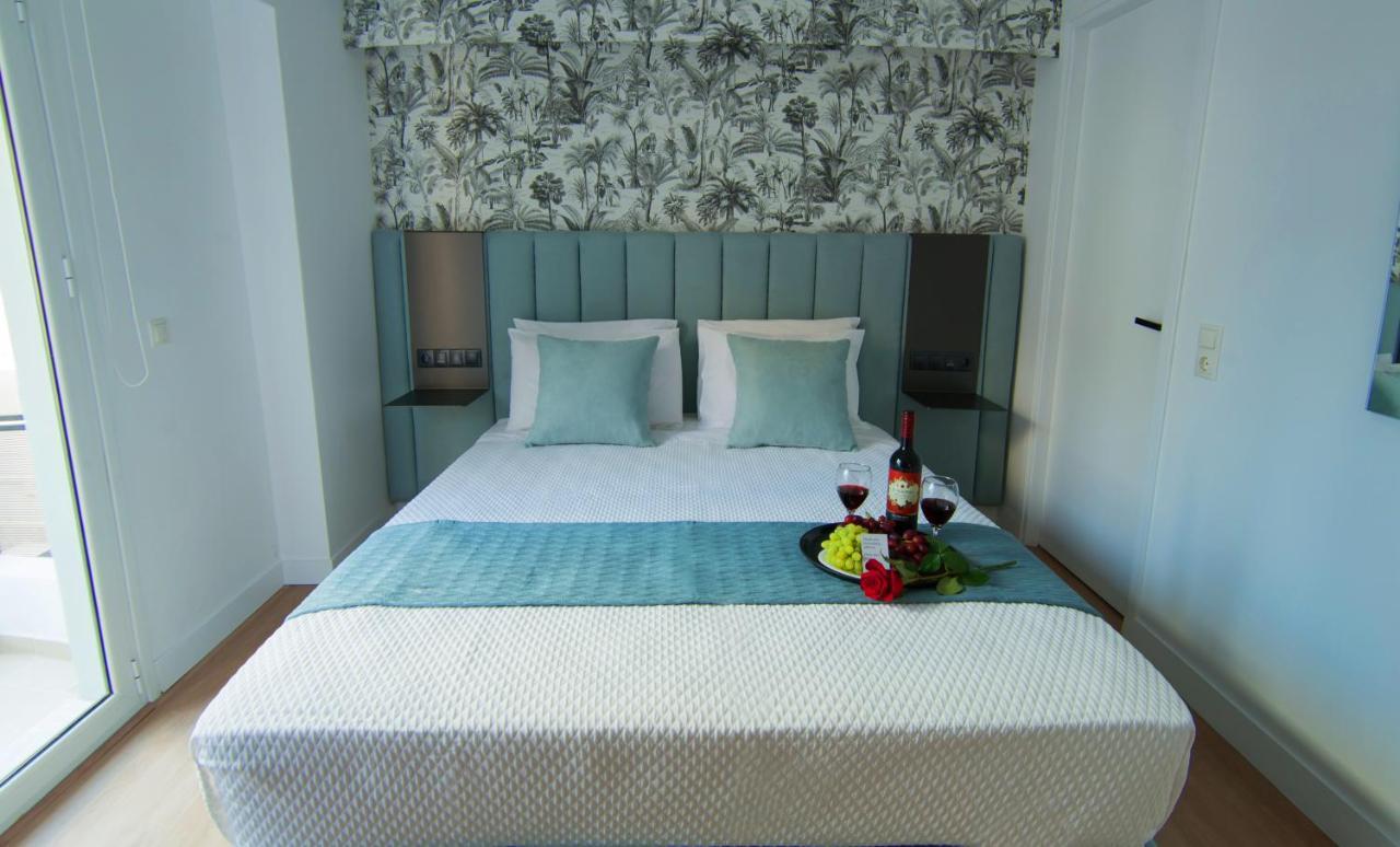 Phaedrus Living Executive Kriel Suites 001 Афіни Екстер'єр фото